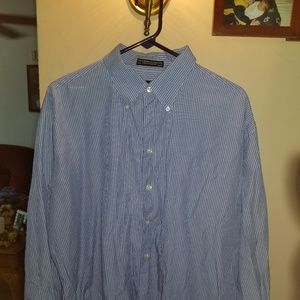 Mens Nautica button down